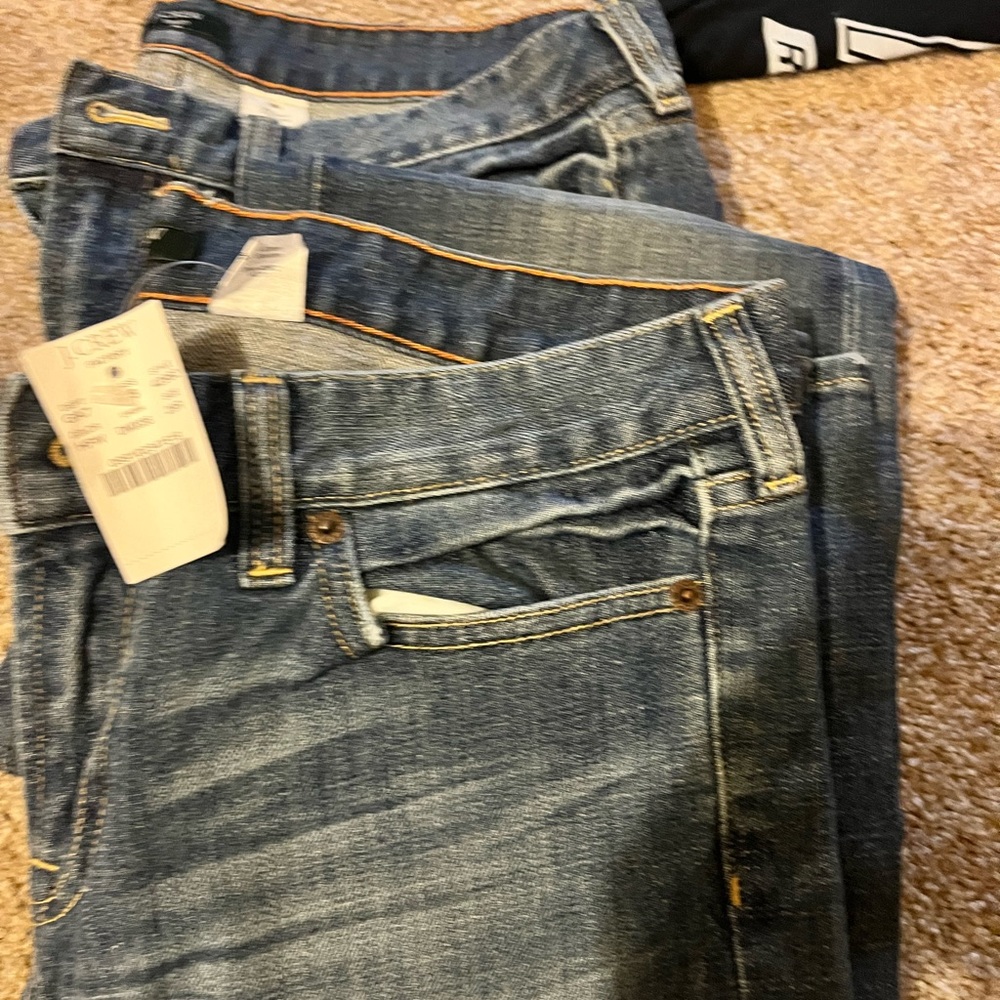 J.Crew Womens hipslung size 29 brand new size 30 wore once